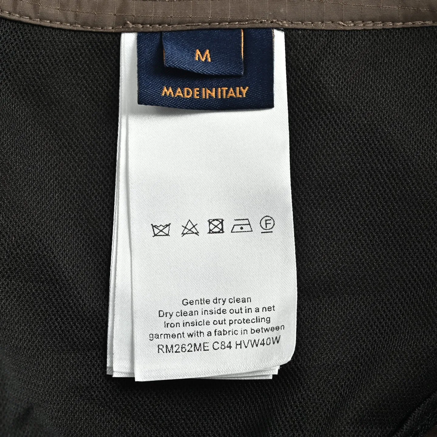 Louis Vuitton/Louis Vuitton 26ss hem silicone logo nylon beach shorts